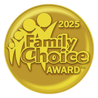 2025 Family Choice Award